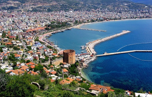 Alanya blog