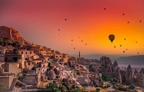 Cappadocia Blog
