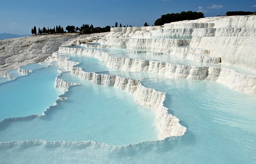 Pamukkale Reiseblog