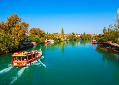 Manavgat River Cruise From Antalya