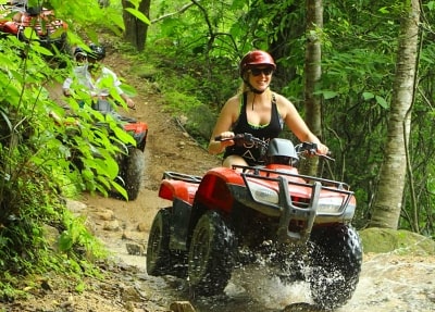 Alanya Quad Safari