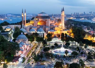 Istanbul Tour from Alanya
