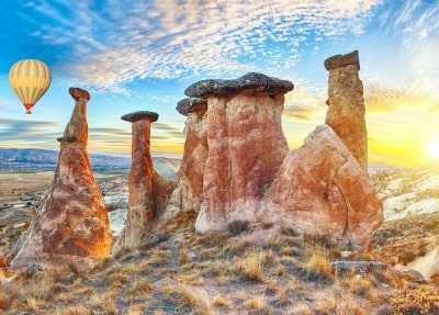 Antalya Cappadocia Tour (2-Days)