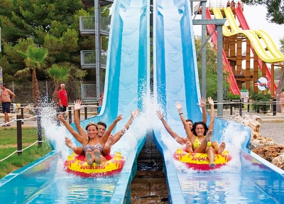 Antalya Waterhill Waterpark from Kemer