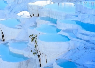 Antalya to Pamukkale Tour