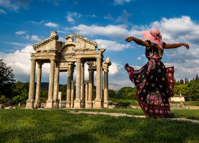 Aphrodisias Tour from Pamukkale