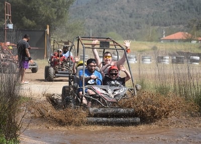 Belek Family Buggy Tour