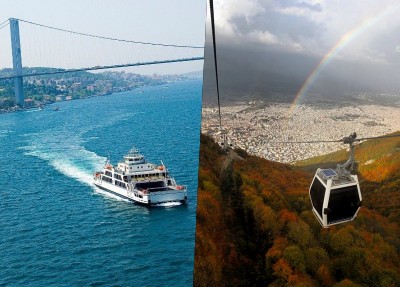 Bursa Day Tour From Istanbul