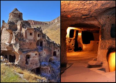 Cappadocia Blue Tour