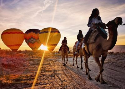 Cappadocia Camel Riding