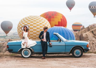 Cappadocia Classic Car Tour