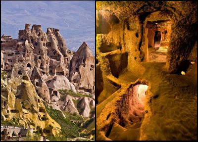 Cappadocia Green Tour