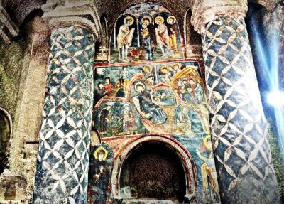 Cappadocia Monastery Tour