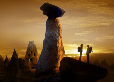 Cappadocia Sunset Walking Tour