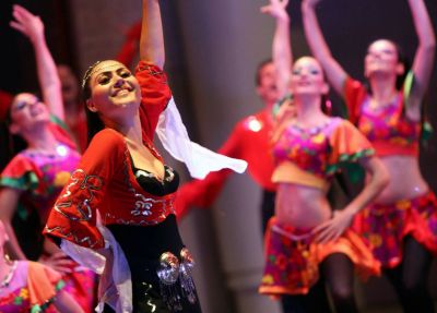 Cappadocia Turkish Night Show