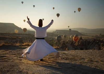 Cappadocia Whirling Derwish Show