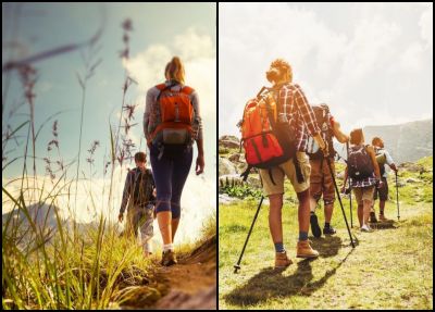 Hiking in Cappadocia