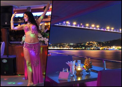 Istanbul Bosphorus Dinner Cruise