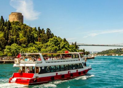 Istanbul Bosphorus Half Day Cruise