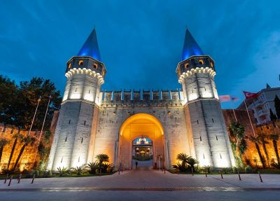 Istanbul City Tour (Ottoman Relics)