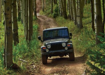 Istanbul Jeep Safari