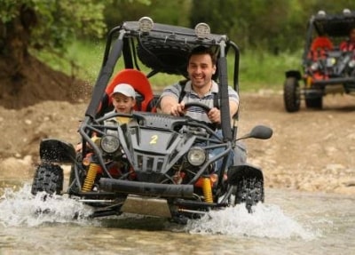 Manavgat Buggy Safari