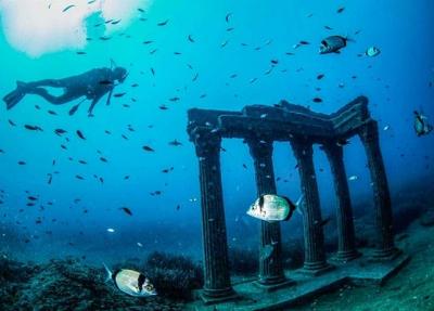 Manavgat Diving