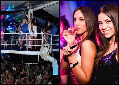 Manavgat Party Boat Trip