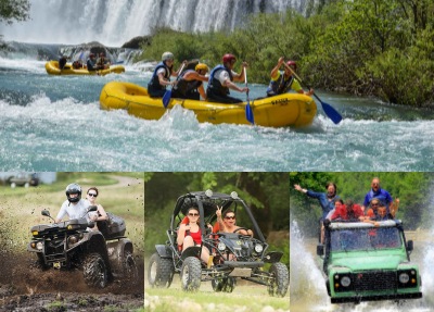 Manavgat Rafting Tour (+Packages)