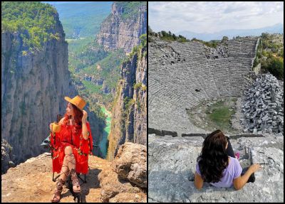 Manavgat Tazi Canyon Selge Tour