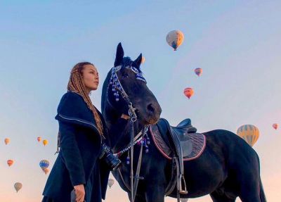 Pamukkale Horse Riding
