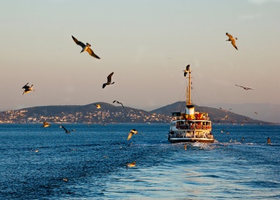 Princess Island Tour From Istanbul