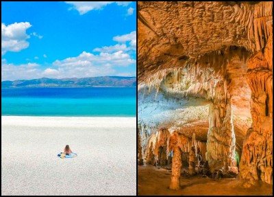 Salda Lake Tour from Pamukkale