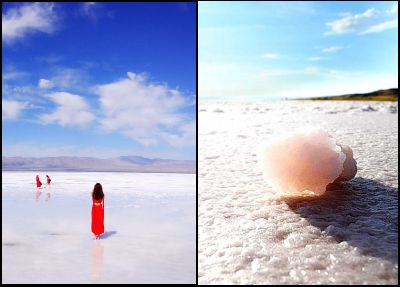 Salt Lake Tour from Cappadocia