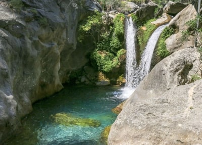 Alanya Sapadere Canyon Tour