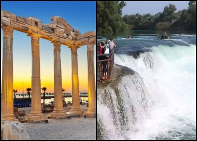 Side Manavgat Aspendos Tour