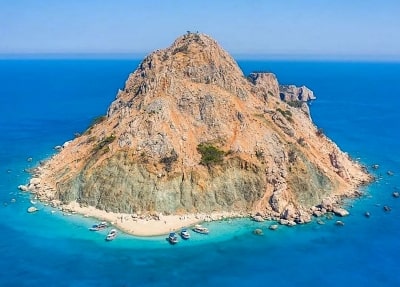 Suluada Island Boat Trip From Belek