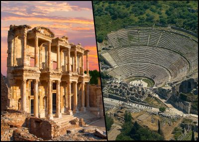 Ephesus Tour from Pamukkale