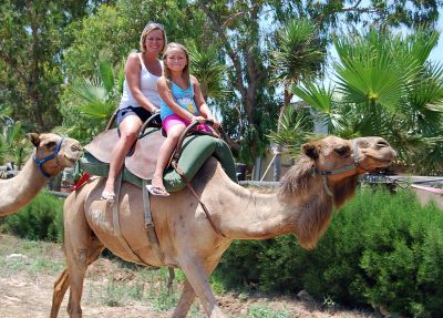 Fethiye Camel Ride
