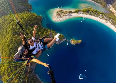 Fethiye Paragliding