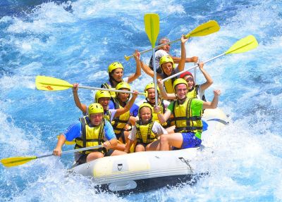 Fethiye Rafting
