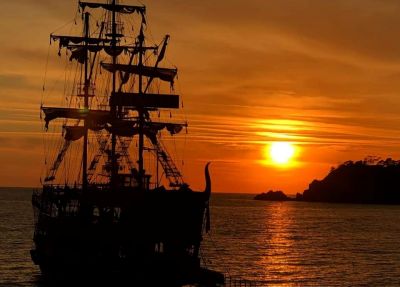 Fethiye Sunset Cruise