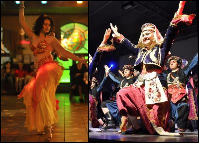 Fethiye Turkish Night Show