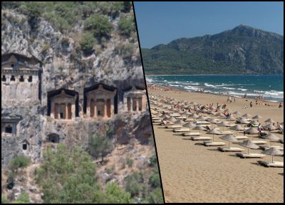 Dalyan Tour from Fethiye