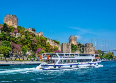 Istanbul Bosphorus Full Day Cruise