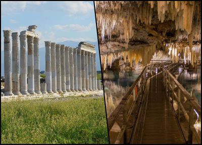 Laodicea Tour from Pamukkale