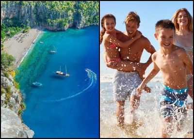 Oludeniz Boat Trip With Butterfly Valley