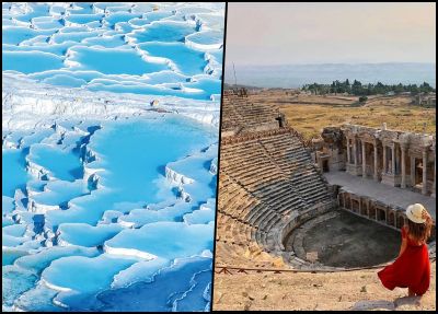 Pamukkale City Tour
