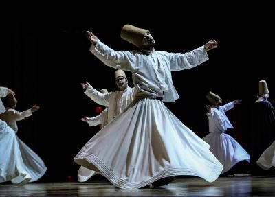 Pamukkale Derwish Show