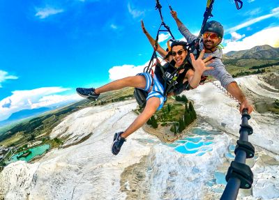 Pamukkale Paragiliding